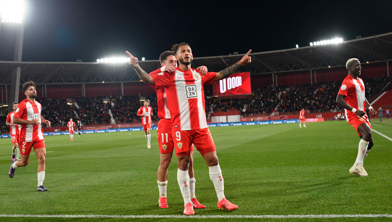 Jornada 23 de LaLiga Hypermotion 2024-25 | Partidos, horarios y dónde ver en TV la segunda división en vivo online