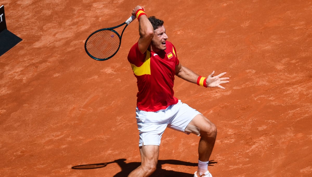 España echa de menos a Carlos Alcaraz
