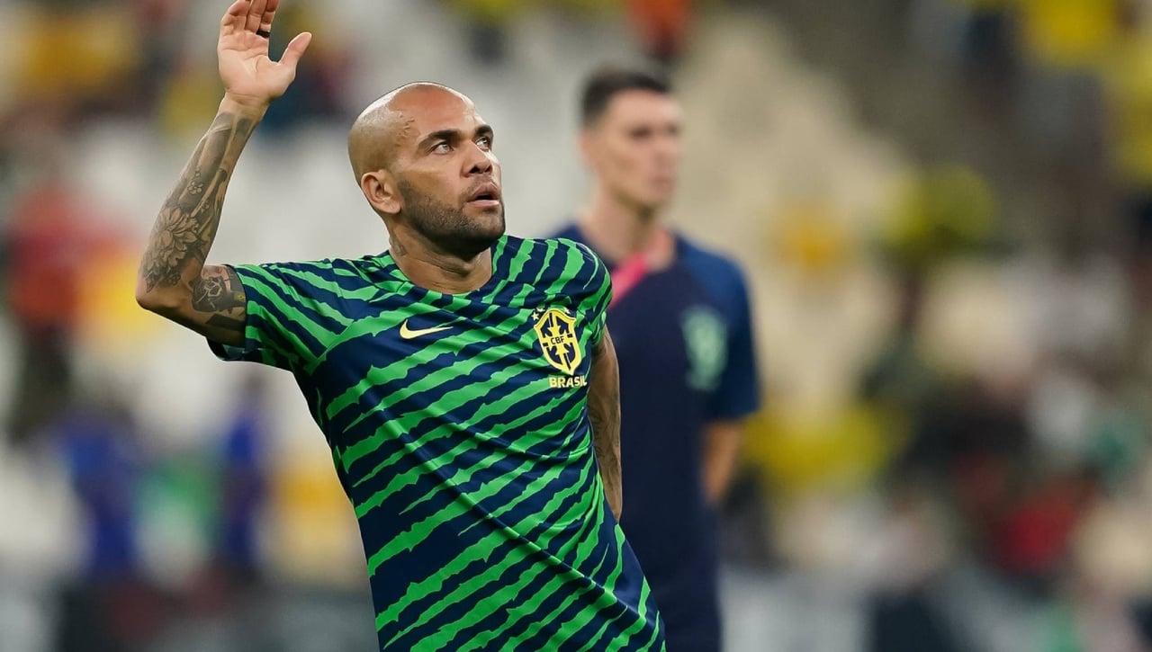 Dani Alves cambia otra vez de versión cuando falta poco para su juicio por agresión sexual