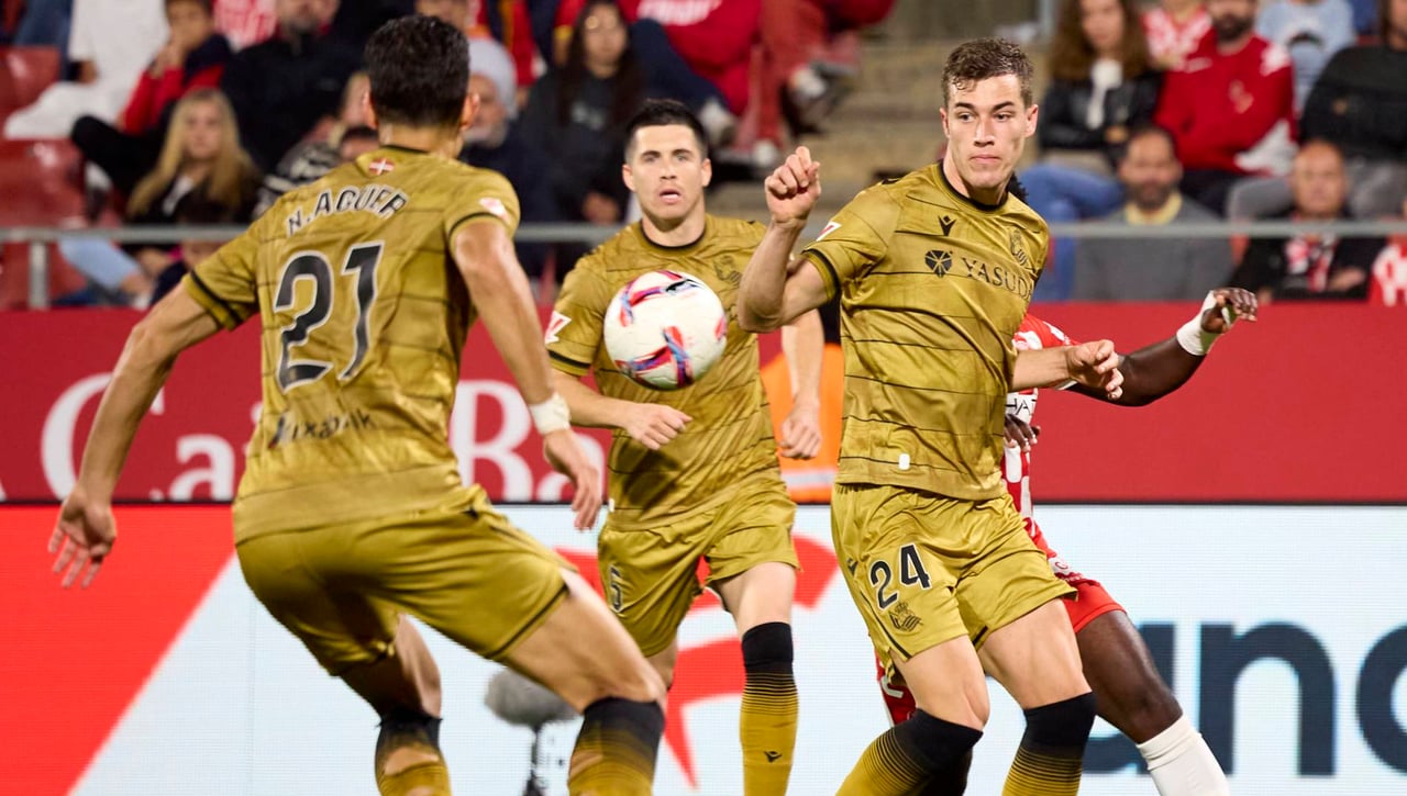 La clave de la 'nueva' Real Sociedad