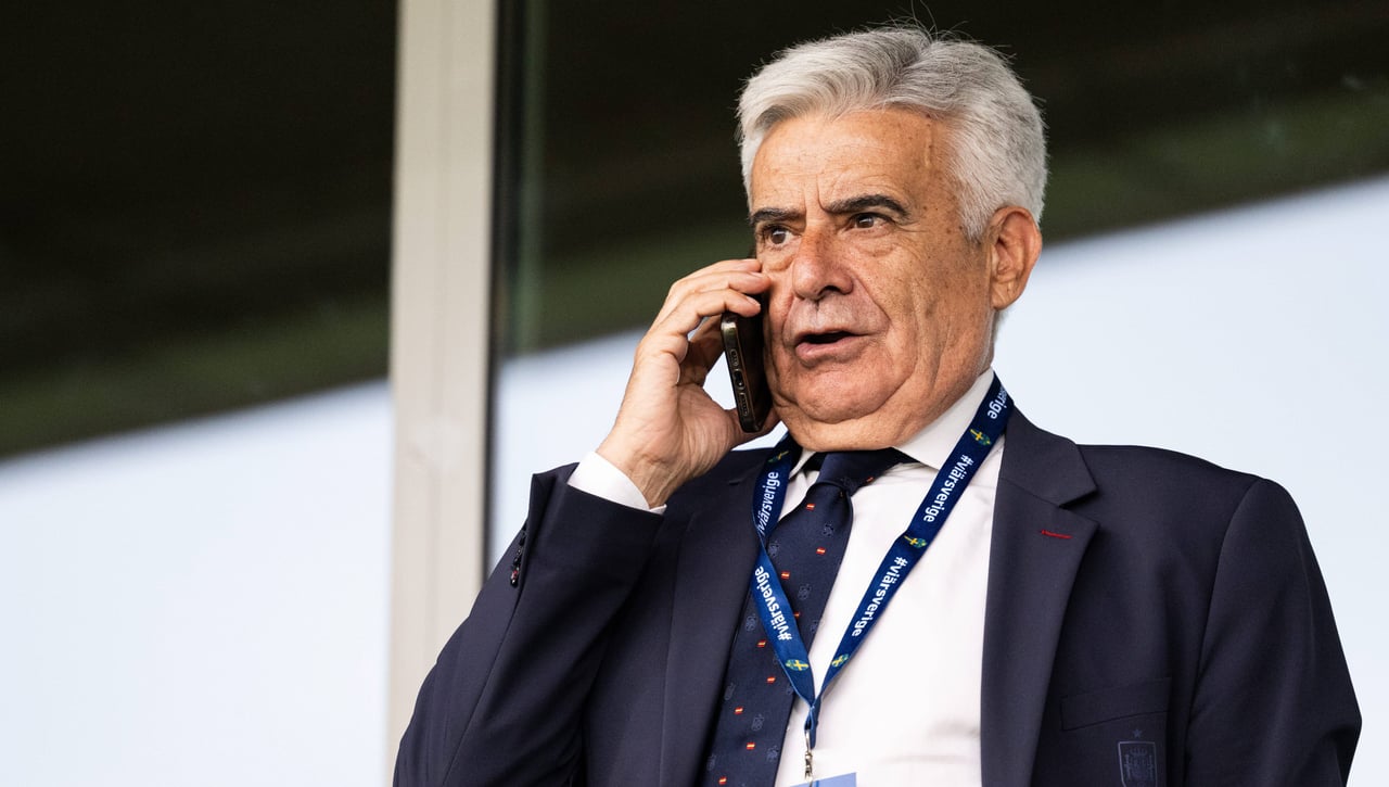 El TAD da la razón a la RFEF