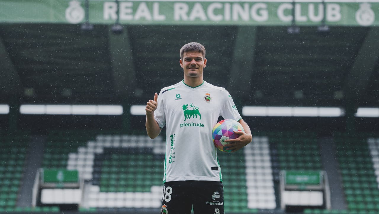 Lo de Peio Canales ya es oficial