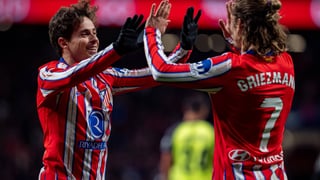 El Atlético de Madrid cierra la puerta de salida