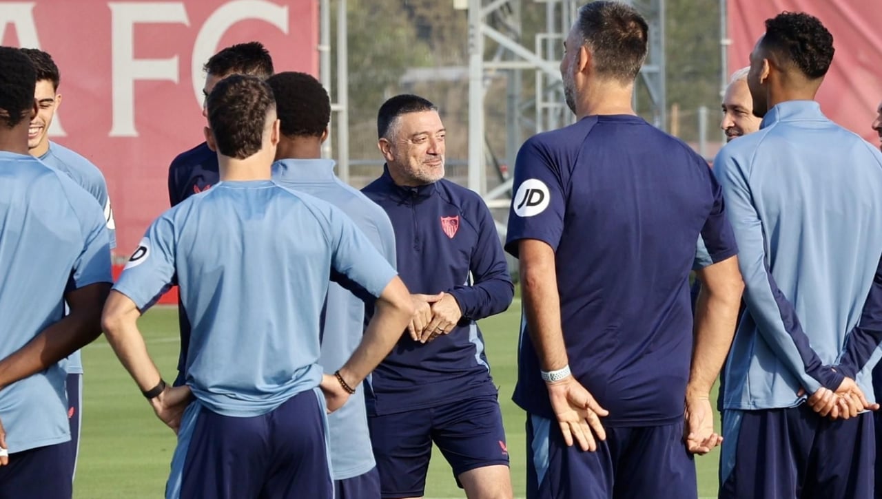 Rechaza vender humo y pone deberes extra al Sevilla