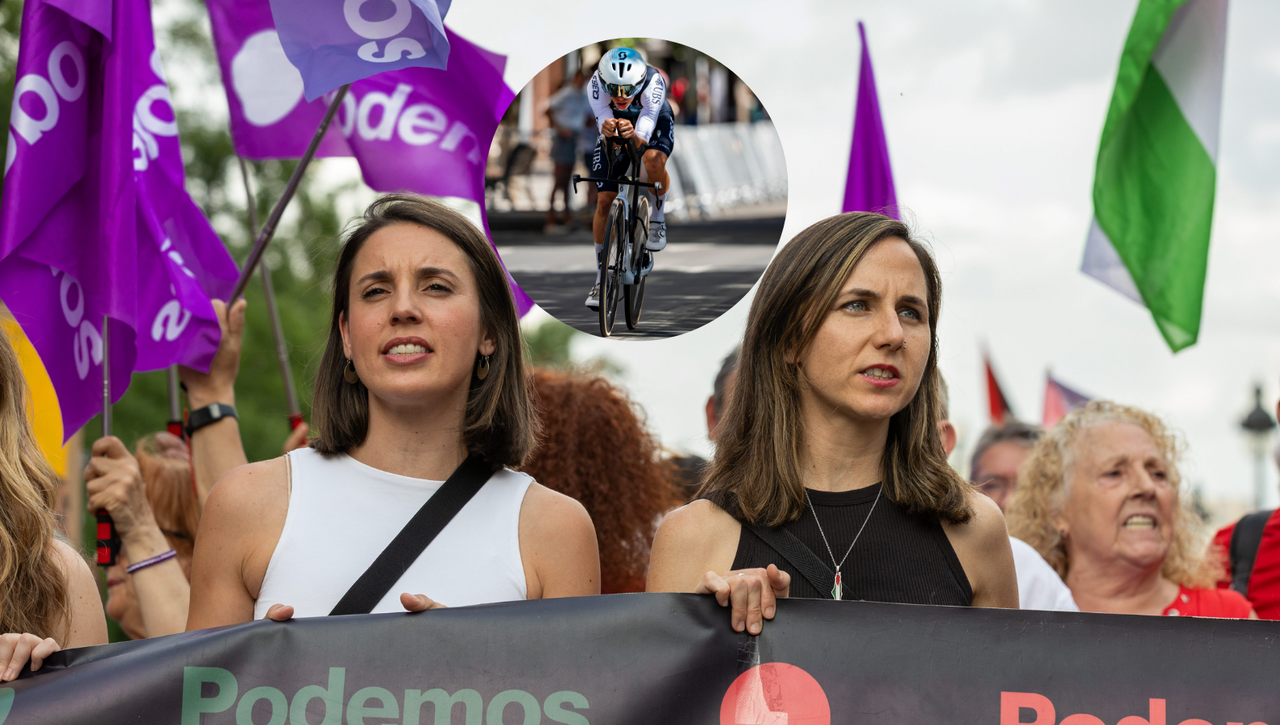 Belarra y Podemos llaman a boicotear La Vuelta en Madrid