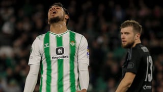 A Chadi Riad se le escapa el nombre de su acompañante en Zagreb, tras una ida "para aprender"