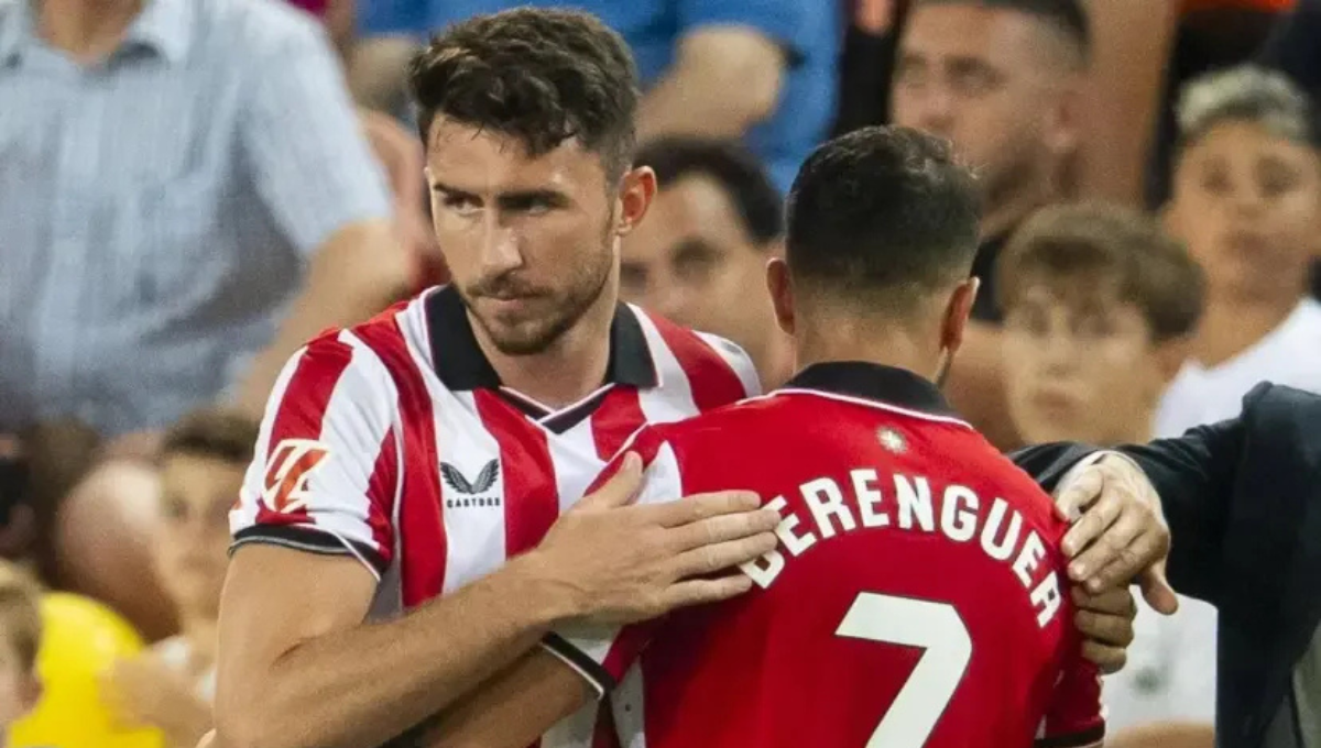 Valverde se pronuncia sobre la defensa y sobre el debut precipitado de Laporte