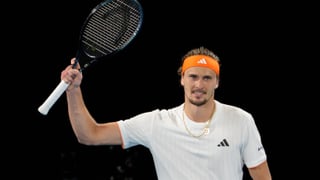 Zverev confirma su regreso al primer plano en Australia: ''He trabajado mi tenis agresivo''