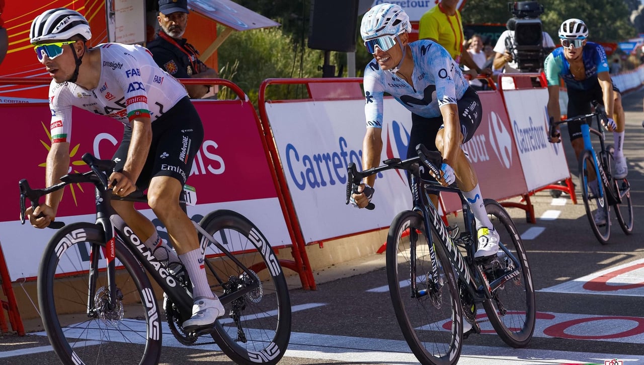 Un gran favorito confirma su abandono en la Vuelta a España