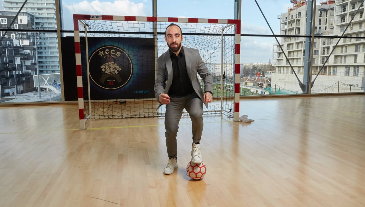 Ricardinho anuncia su 'nuevo equipo'