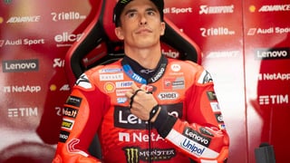 Márquez persigue lo imposible