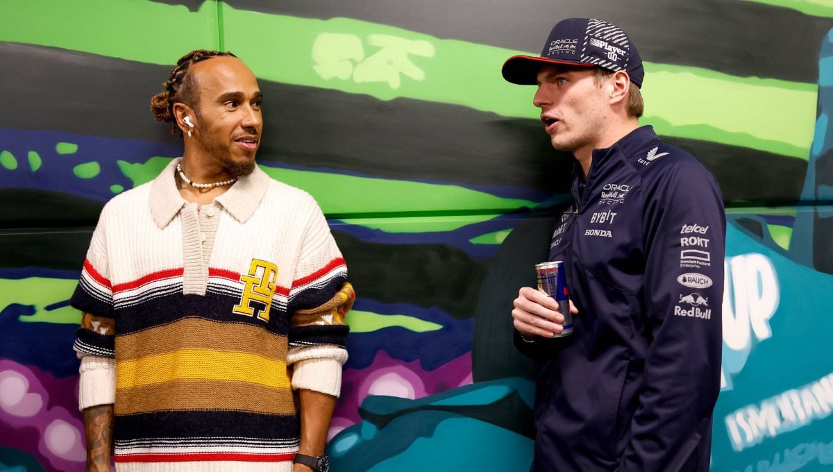 Max Verstappen confirma lo de Mercedes