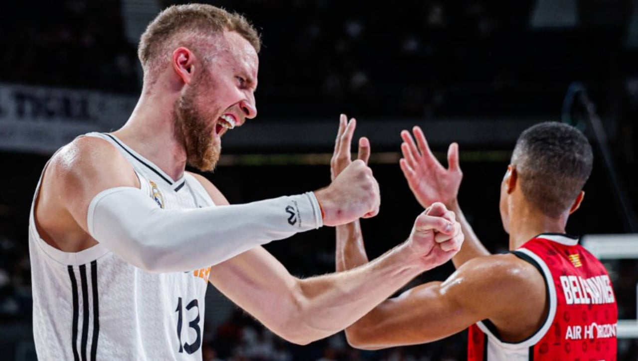 Real Madrid - Gran Canaria: Horario, canal y dónde ver en TV y online el partido de la Liga Endesa 2024