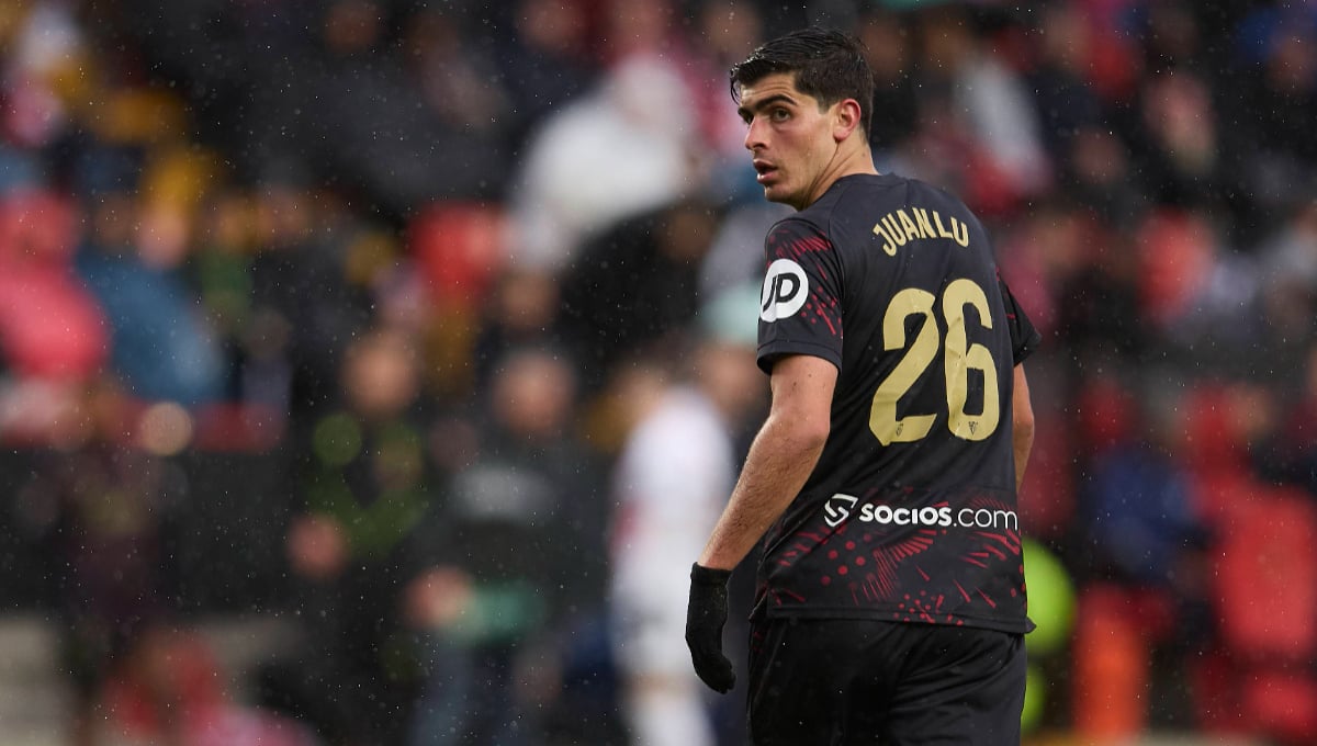 La agenda de Juanlu echa humo