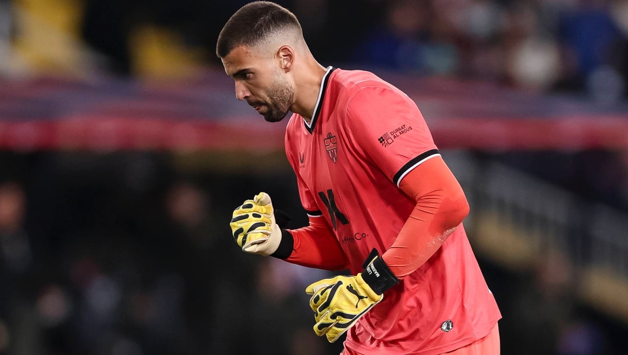 Rayo 0-1 Almería: ¡Maximiano la lía en Vallecas!