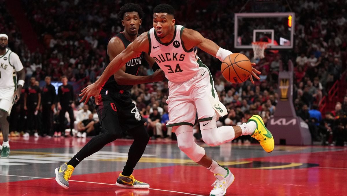 Antetokounmpo y Lillard, desatados y Doncic destroza ilusiones ajenas