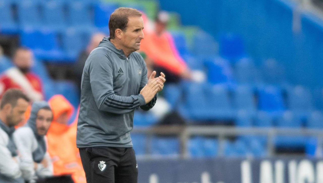 Osasuna reina en Europa