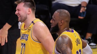 Los mejor pagados de la NBA 2025/26: Ni Doncic ni LeBron James