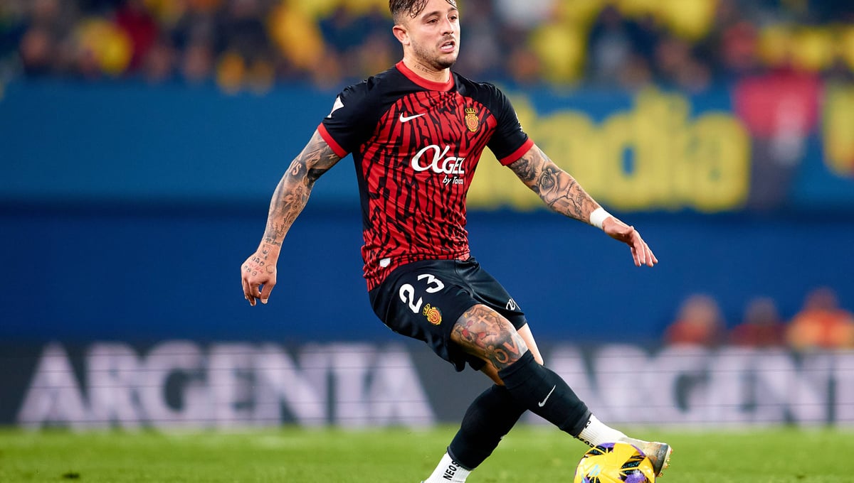 Maffeo no descarta quedarse en el Mallorca