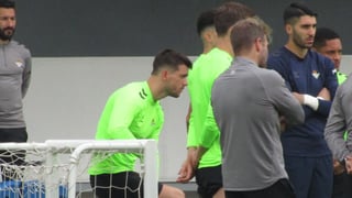 Pellegrini acude al Juvenil ante una nueva ausencia de Bellerín; Lo Celso, listo para la batalla