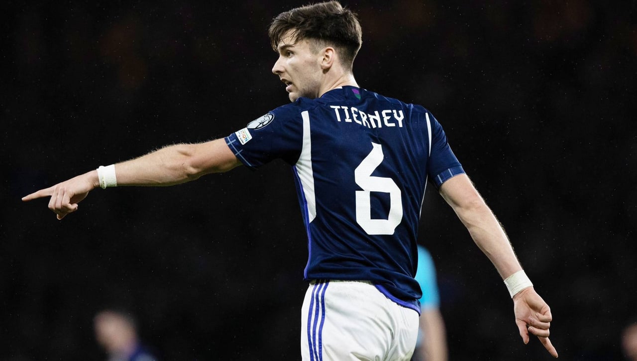 Kieran Tierney, más cerca de salir