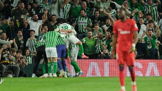 Betis 2-1 Sevilla: Otra remontada, esta vez en El Gran Derbi, para confirmar el viento a favor