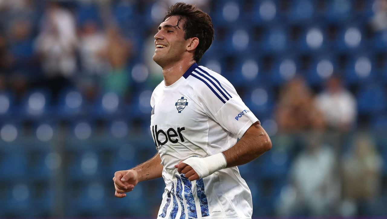 Cerrado el fichaje de Iván Azón