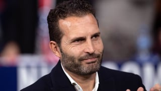 Rubén Baraja reta a LaLiga