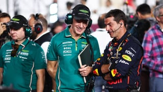 A Aston Martin, Adrian Newey y Fernando Alonso les sale una jugada maestra