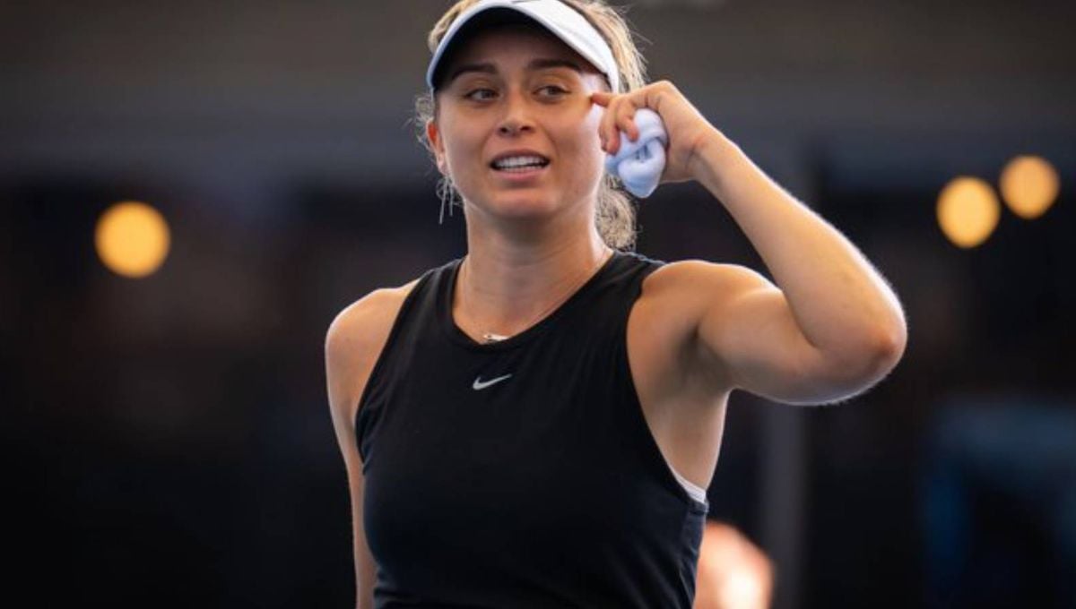 Primer 'problema' para Paula Badosa a su regreso, en Montreal