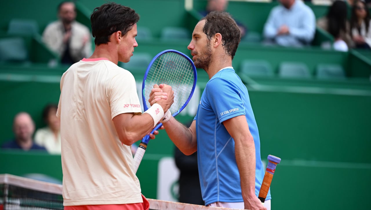 La primera polémica llega a Roland Garros