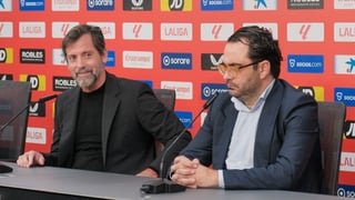 Reunión a la vista sobre el futuro de Quique en el Sevilla: "Creo que no va a continuar"