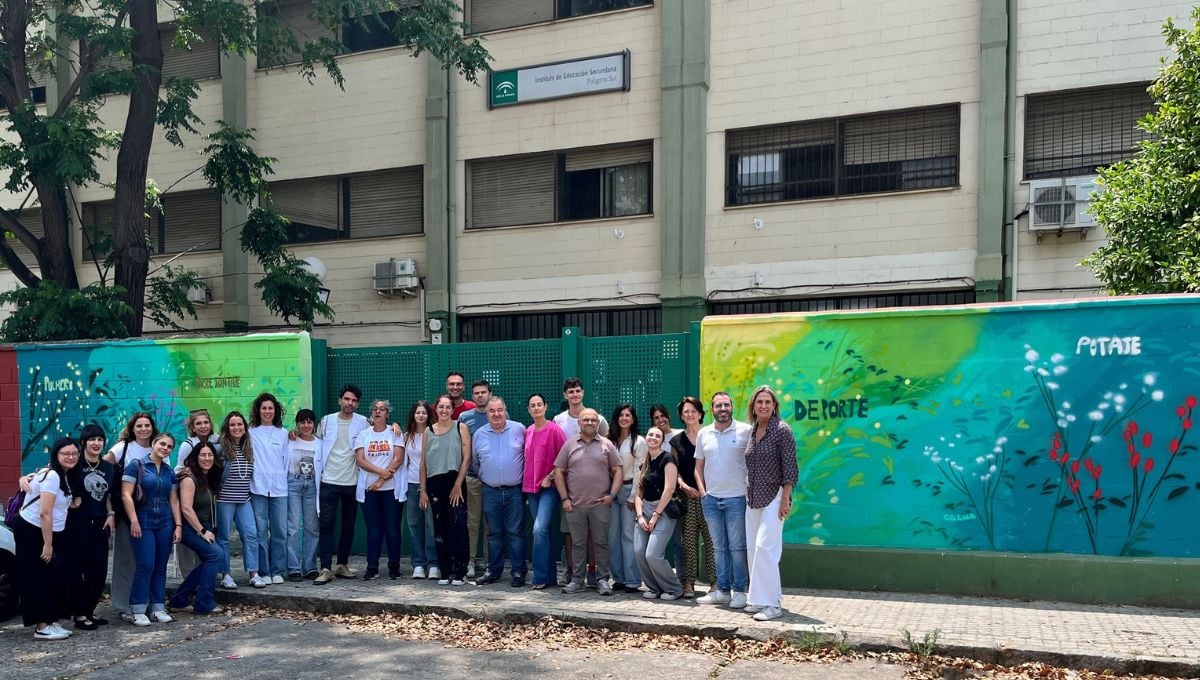 El programa Stay Healthy de Quirónsalud llega al Polígono Sur