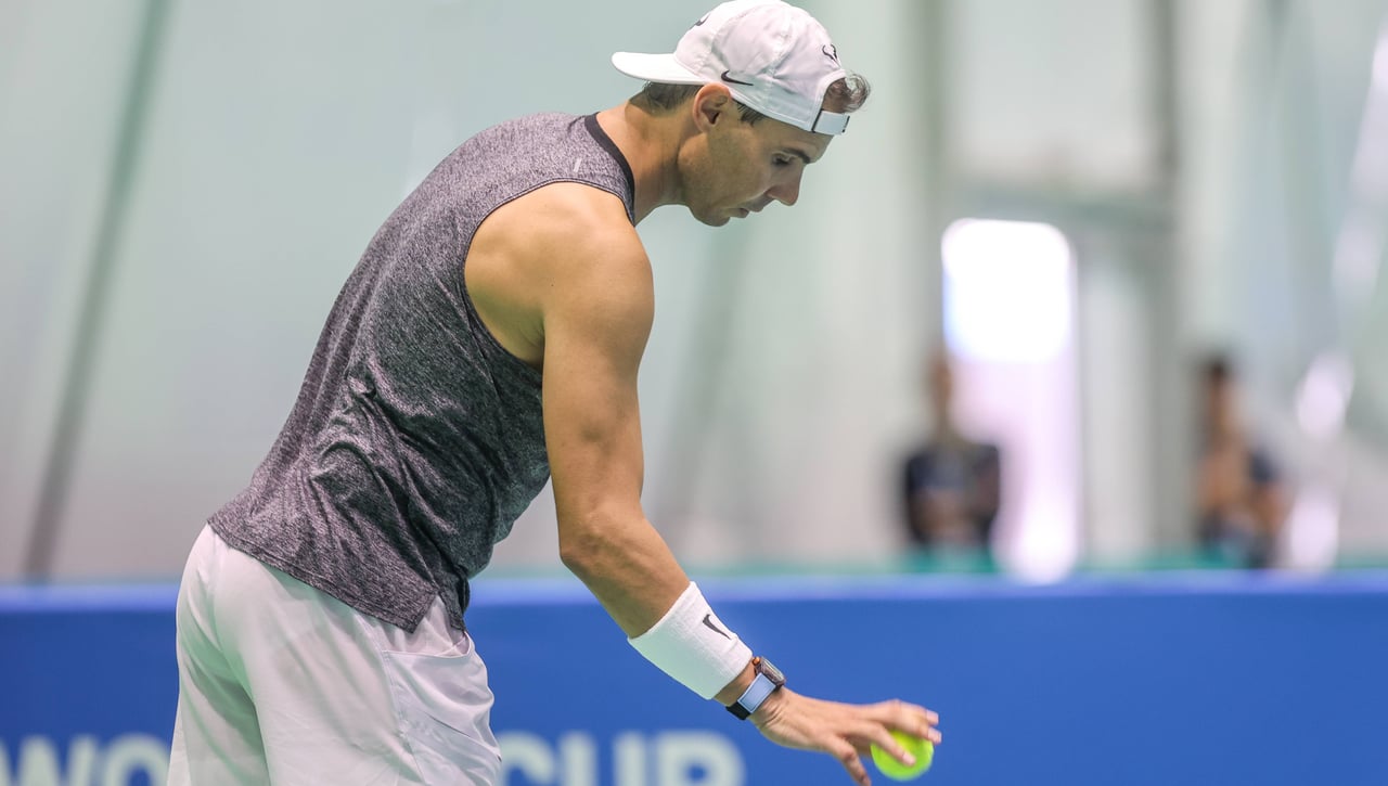 Rafa Nadal aclara las dudas sobre la Copa Davis