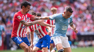 Posible sanción al Celta de Vigo de Giráldez