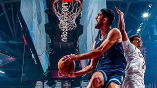 Donovan Mitchell frustra al final el partidazo de Santi Aldama con los Grizzlies