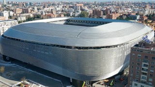 Taylor Swift deberá ayudar a Florentino y el Bernabéu con un grave problema