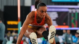 Ana Peleteiro para la temporada por una lesión