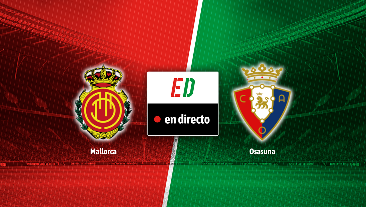 Mallorca - Osasuna en directo, partido de la jornada 23 de LaLiga EA Sports en directo online
