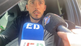 Mensaje de Fornals: "Es lo mínimo que podemos hacer"