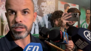 Fajardo explica cómo se adelantó al Sevilla por Amrabat y habla del delantero que no fichó