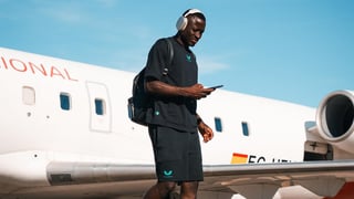 Insisten con Dion Lopy, pero los tiros no van por ahí