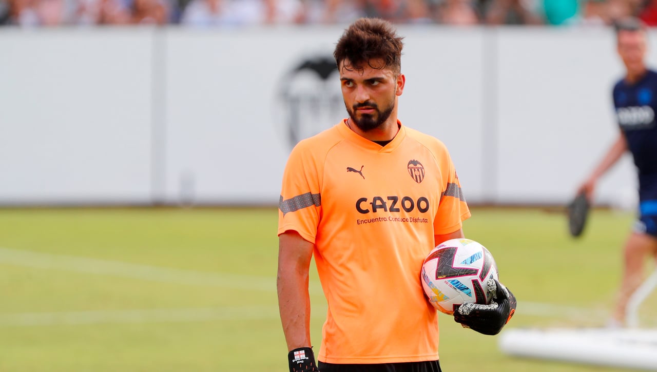 Mamardashvili aclara su futuro... a medias