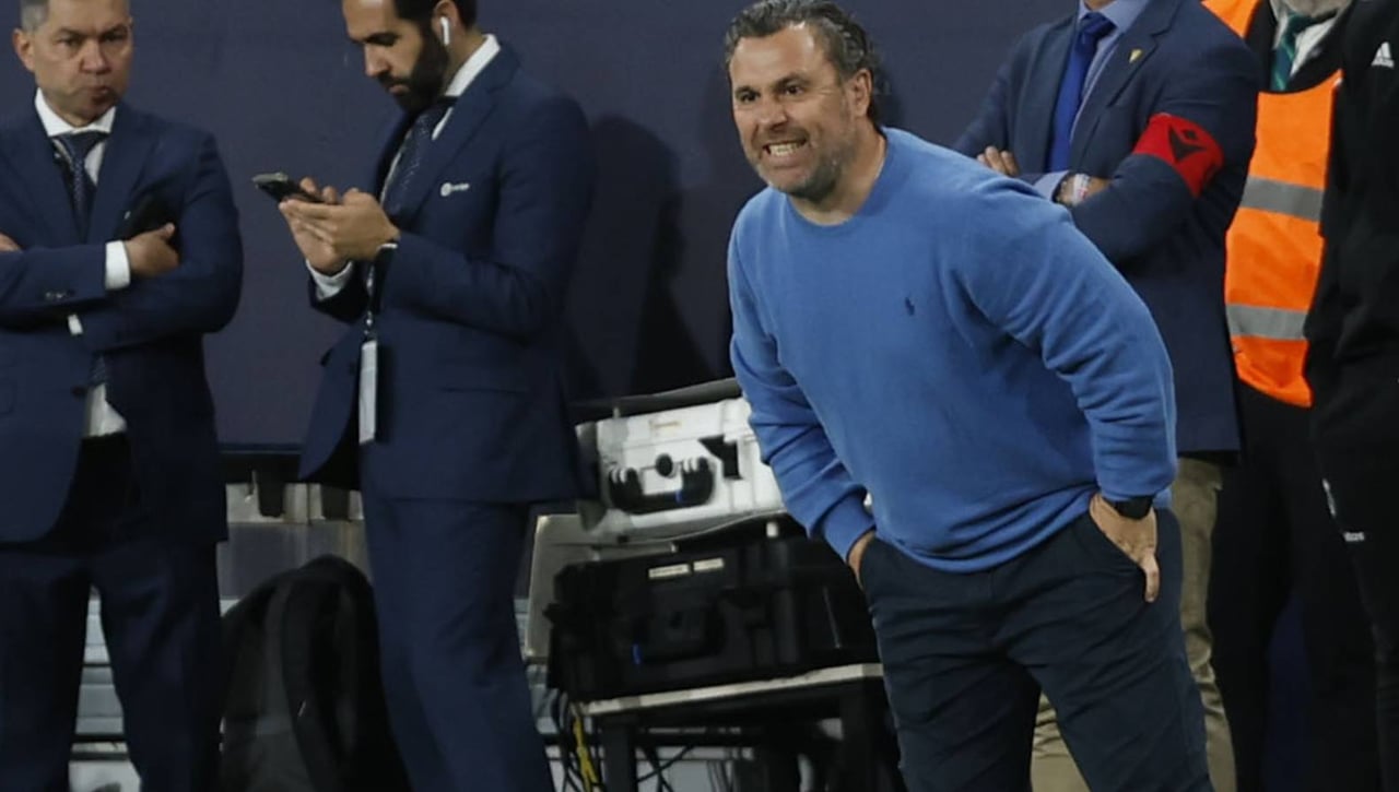 Sergio González pide respeto para su plantilla antes de recibir al Valencia