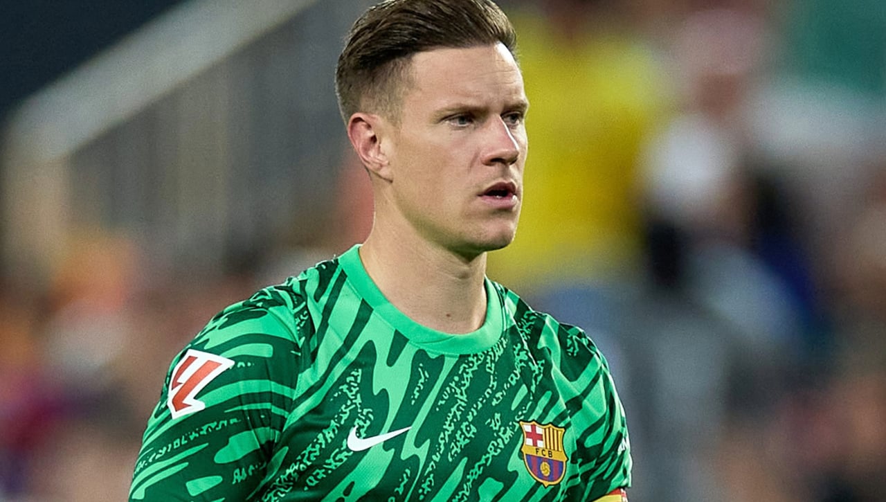 El futuro de Ter Stegen se aleja del Barcelona