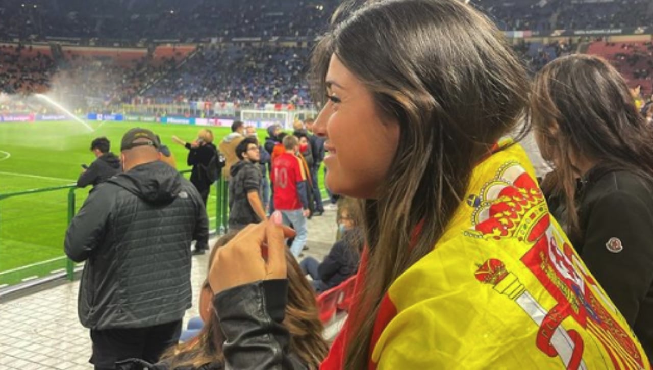 Sira Martínez rompe su silencio en plena Eurocopa