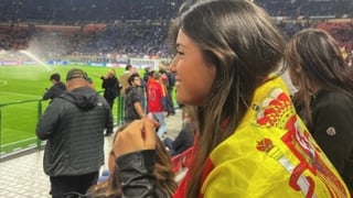 Sira Martínez rompe su silencio en plena Eurocopa