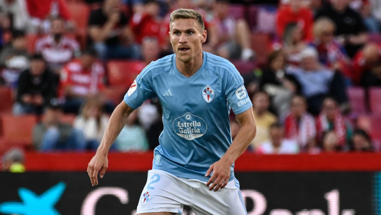 Starfelt desvela el motivo de su 'no' a la oferta del Como: "Hubo conversaciones"