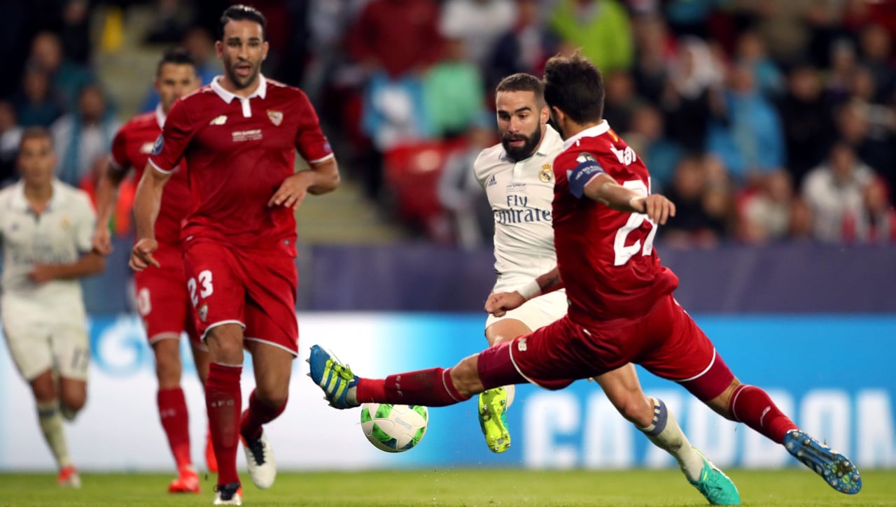 Del Sevilla a Bailando con las Estrellas