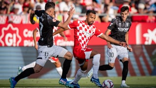 El Girona descarta su salida